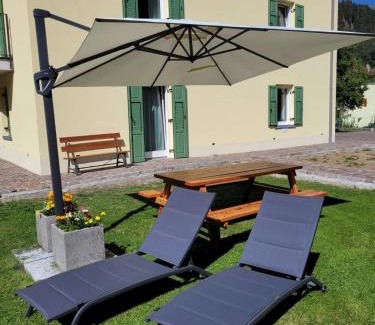 Pellizzano Apartment | Casa Le Iscle