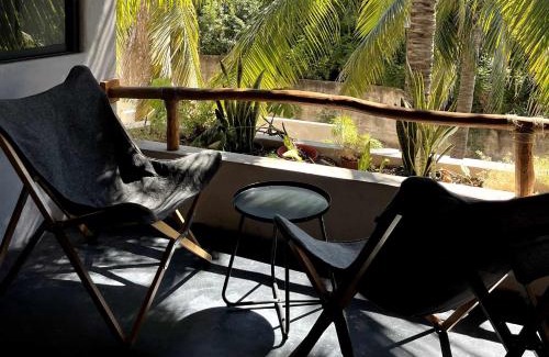 Santa Maria Apartment | Casa Leah Puerto Escondido - Luxurious Seaside Retreat in Zicatela - 2 Outdoor Pools - Steps to The Beach - 10
