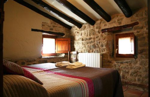 Murillo de Gallego House | Casa Leandron