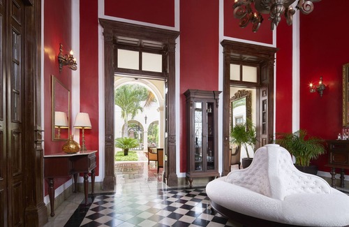 Zona Paseo Montejo Bed & Breakfast | Casa Lecanda Boutique Hotel