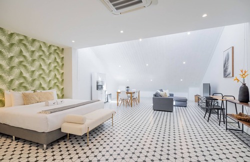 Las Cumbres Apartment | Casa Lefevre By Wynwood House