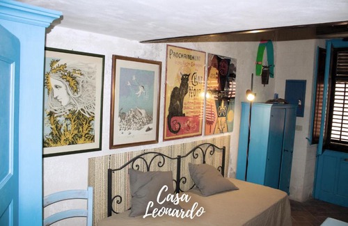 Favignana House | Casa Leonardo