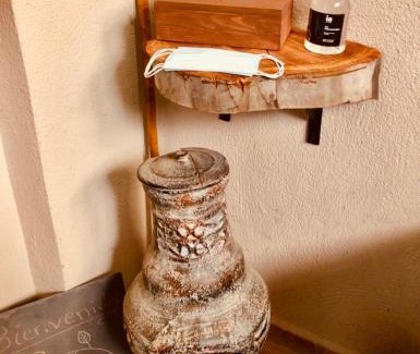 Benigembla House | Casa Les Olives - Adults Only