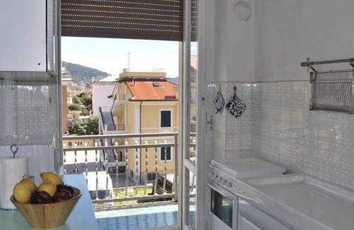 Lavagna Apartment | Casa Letizia