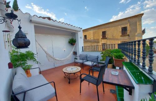 Caceres Old Town Apartment | Casa Leyendas de Cáceres - en plena zona monumental