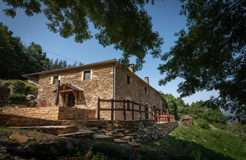 A Pontenova Apartment | Casa Liñeiras