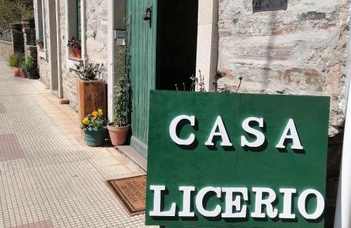 Samos House | Casa Licerio