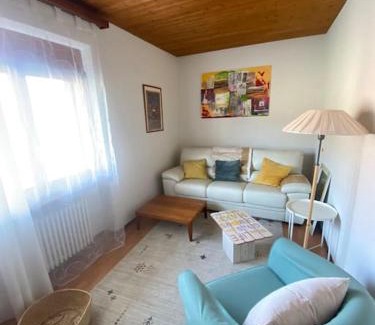 San Nazzaro Apartment | Casa Lido San Nazzaro