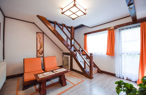 Sighisoara Villa | Casa Lily-Japanese Retreat