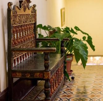 Lima Historic Center Bed & Breakfast | Casa Lima