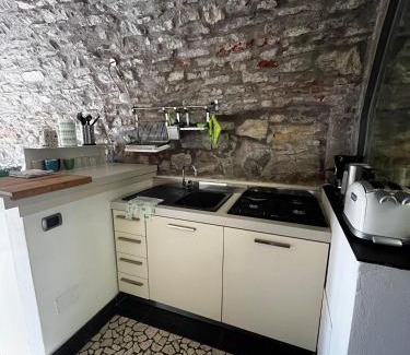 Limone sul Garda Apartment | Casa Limonaia San Rocco