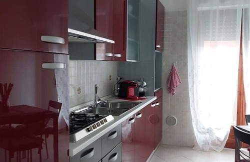 Eboli Apartment | Casa Lodi holiday home