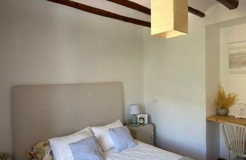 Confrides House | casa los almendros