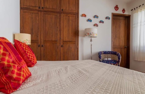 Luis Jimenez Figueroa Bed & Breakfast | Casa Los Arquitos de Xochimilco