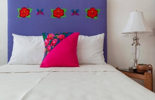 Luis Jimenez Figueroa Bed & Breakfast | Casa Los Arquitos de Xochimilco