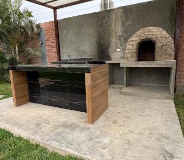 Cieneguilla House | Casa los Cipreses del Sol
