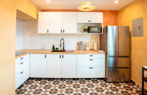 Hipodromo House | Casa Lotus「UNIT 4「Limber」