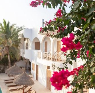 Saly Niakhniakhal Bed & Breakfast | Casa Louka