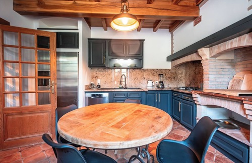Graulhet House | Casa Lounell Swimming pool-SPA-Sauna-Games room, panoramic view