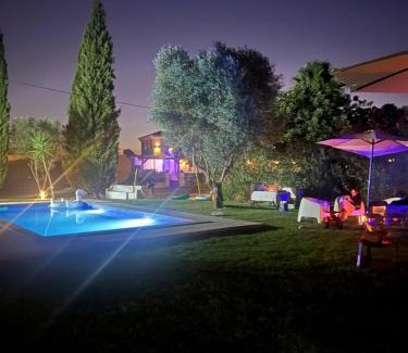 Silves Cabin | Casa Lourenço