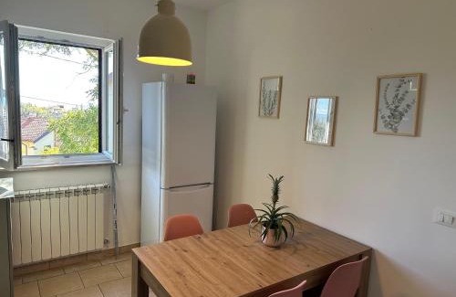 Roiano-Gretta-Barcola-Cologna-Scorcola House | casa Ludovica