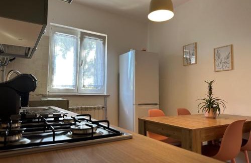 Roiano-Gretta-Barcola-Cologna-Scorcola House | casa Ludovica