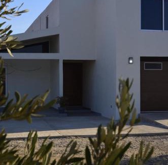 Valle de Guadalupe House | CASA LUGO mx