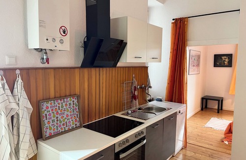 Duisburg Mitte Apartment | Casa Luna