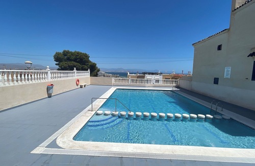 Gran Alacant Ski Chalet | Casa Luna Gran Alacant