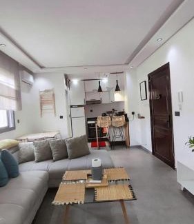 Quartier Hassan Apartment | Casa Luna Historic Medina Optical Fiber