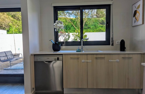 Livramento House | Casa Luna near Pópulo beach