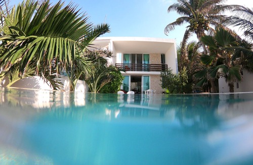 Chelem House | Casa Luna. Welcome Family To Enjoy A beautiful beach !