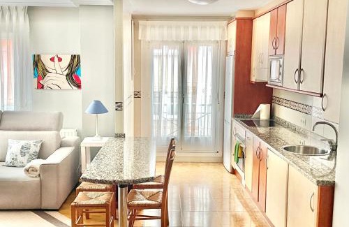Distrito Oeste Apartment | Casa Lur Wifi y Parking privado incluido
