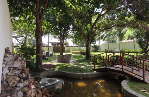 Gamela House | Casa Luxuosa a 50m da Praia em Sirinhaém