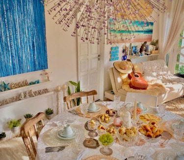 Vila da Trinta House | Casa Luz - Fernando de Noronha