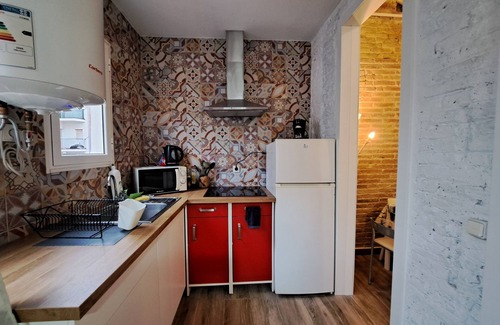 Sants-Badal Apartment | Casa Mia Barcelona & Barça