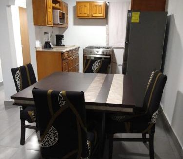 Juarez Municipality Apartment | Casa M&J Cd. Juarez