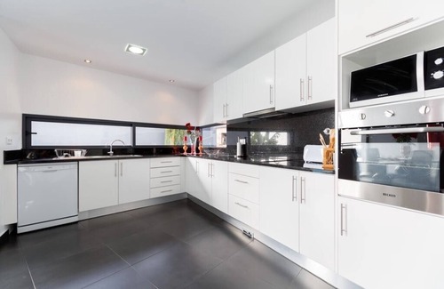 Calheta Villa | Casa Maciel com 3 Quartos, piscina e vista mar