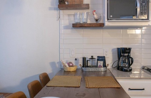 Zacatlan Apartment | Casa Madera 2A Estancia a la orilla del acantilado. Ideal para parejas!