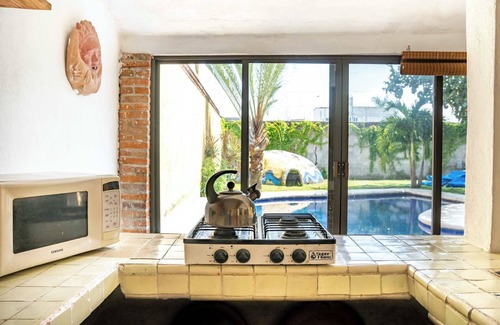 Cuautla House | Casa Madero | Cozy Vacation l Pool & Bbq