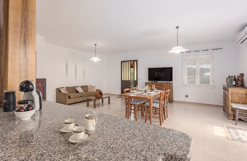 Jerzu Apartment | Casa Màfama immersed in the vineyards of Cannonau