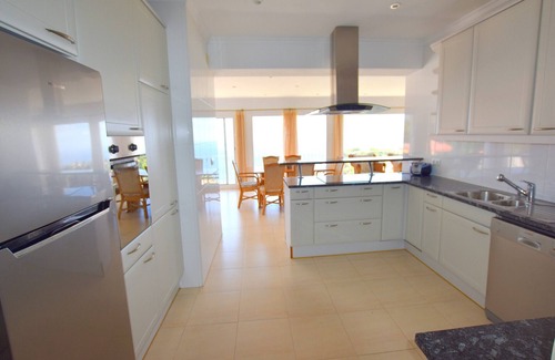 Cap de la Nau Ski Chalet | Casa Mahler Javea - 5045