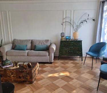Providencia Apartment | Casa Mallku