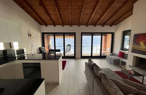 Brissago Apartment | Casa Malpensata - Objekt 6363