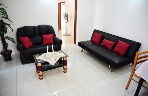 Quatre Bornes Apartment | Casa Mama