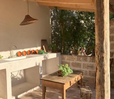 San Vero Milis House | Casa Manamunda