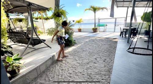 Sawang House | Casa Mandulia Beachfront House