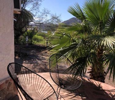 Mulege House | Casa Manglares