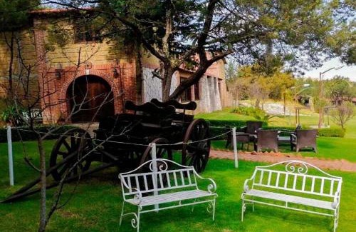 Omitlan de Juarez Hotel | Casa Manning y Salón la Troje