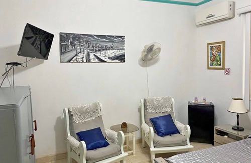 El Vedado House | Casa Manuel y Aracely